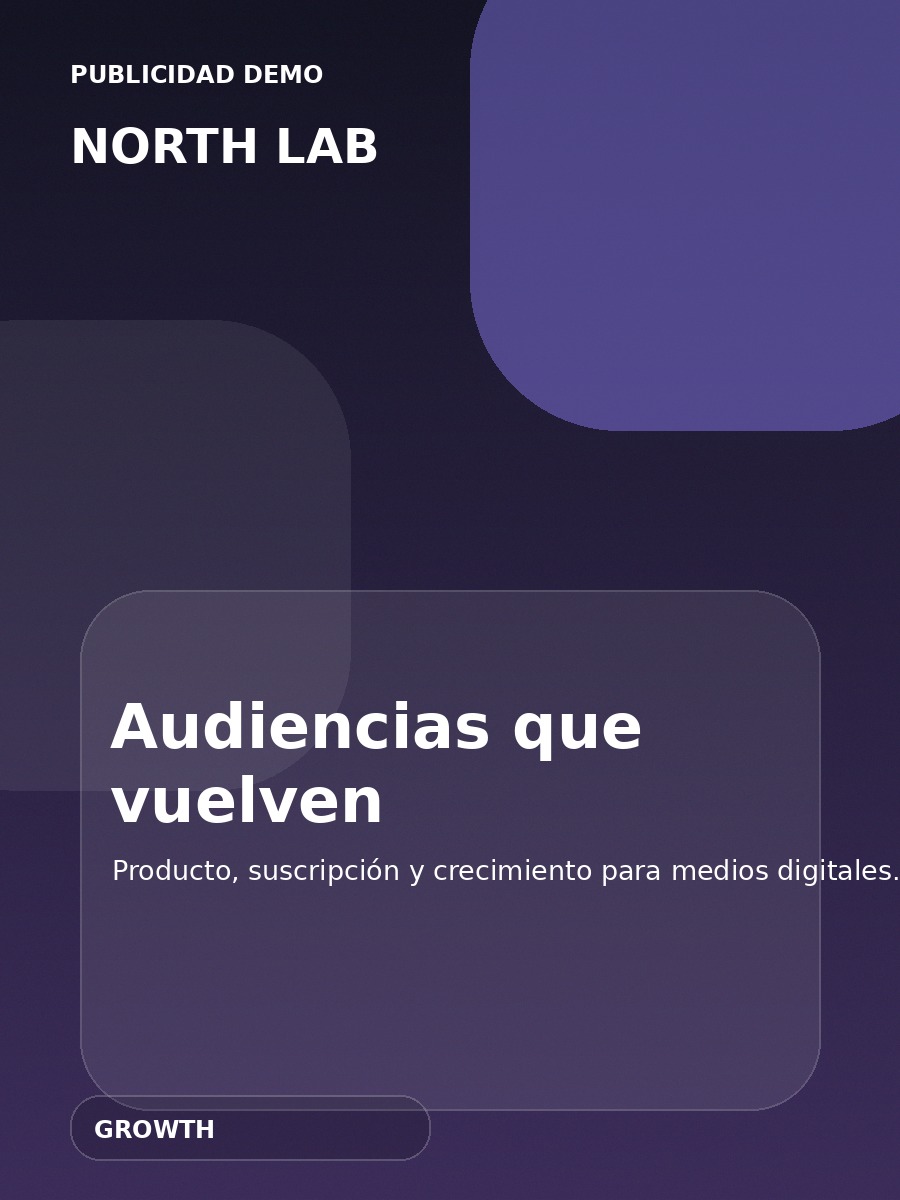 DEMO · North Lab · Growth